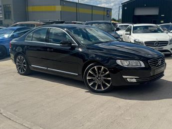 Volvo S80 2.0 D4 SE Lux Auto Euro 6 (s/s) 4dr