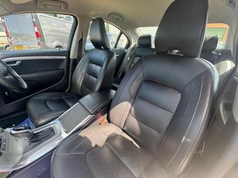 Volvo S80 2.0 D4 SE Lux Auto Euro 6 (s/s) 4dr