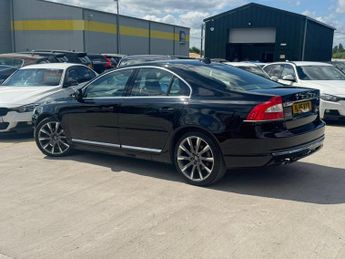 Volvo S80 2.0 D4 SE Lux Auto Euro 6 (s/s) 4dr
