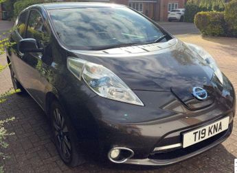Nissan Leaf 24kWh Tekna Auto 5dr