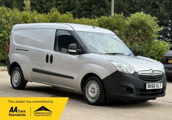 Vauxhall Combo 1.6 CDTi 2300 FWD L1 H1 3dr