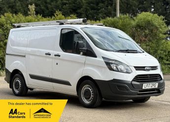 Ford Transit 2.0 TDCi 310 L1 H1 5dr
