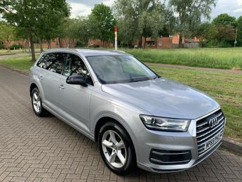 Audi Q7 3.0 TDI V6 SE SUV 5dr Diesel Tiptronic quattro Euro 6 (s/s) (272