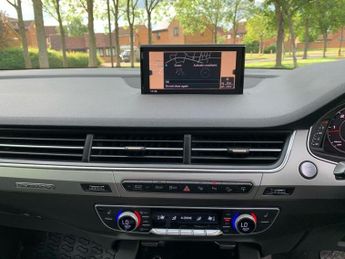 AUDI Q7 3.0 TDI V6 SE SUV 5dr Diesel Tiptronic quattro Euro 6 (s/s) (272