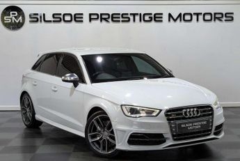 Audi A3 2.0 S3 Sportback Quattro 4WD 5dr