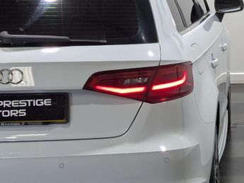 AUDI A3 2.0 S3 Sportback Quattro 4WD 5dr