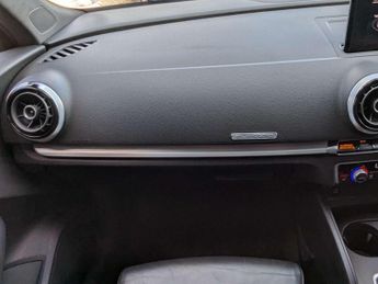 AUDI A3 2.0 S3 Sportback Quattro 4WD 5dr