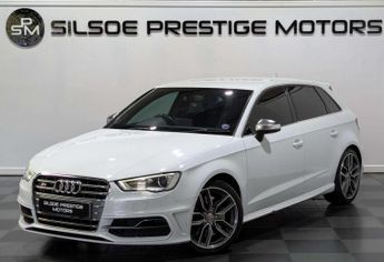 AUDI A3 2.0 S3 Sportback Quattro 4WD 5dr