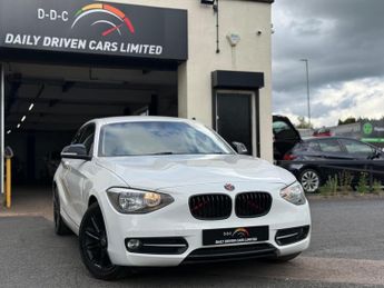 BMW 116 1.6 116i Sport Euro 6 (s/s) 3dr