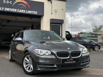 BMW 520 2.0 520d SE Auto Euro 6 (s/s) 4dr