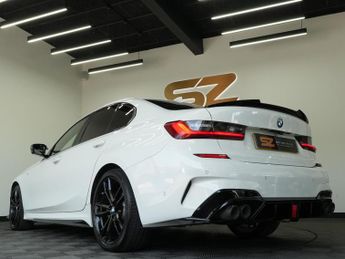 BMW 320 2.0 320i M Sport Auto Euro 6 (s/s) 4dr