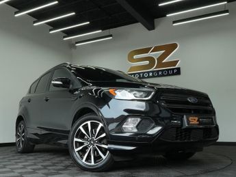 Ford Kuga 2.0 TDCi EcoBlue ST-Line Euro 6 (s/s) 5dr