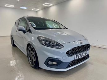 Ford Fiesta 1.5T EcoBoost ST-3 Euro 6 3dr