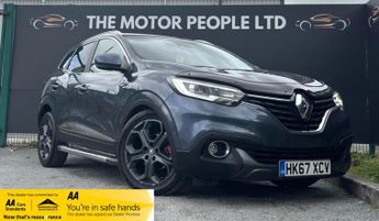 Renault Kadjar 1.5 dCi Dynamique Nav EDC Euro 6 (s/s) 5dr