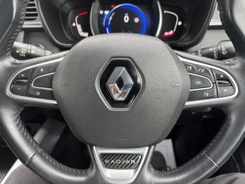 Renault Kadjar 1.5 dCi Dynamique Nav EDC Euro 6 (s/s) 5dr