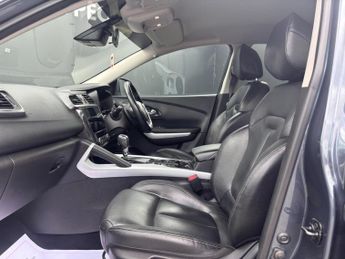 Renault Kadjar 1.5 dCi Dynamique Nav EDC Euro 6 (s/s) 5dr