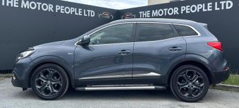 Renault Kadjar 1.5 dCi Dynamique Nav EDC Euro 6 (s/s) 5dr