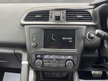 Renault Kadjar 1.5 dCi Dynamique Nav EDC Euro 6 (s/s) 5dr