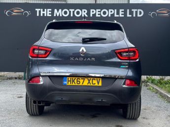 Renault Kadjar 1.5 dCi Dynamique Nav EDC Euro 6 (s/s) 5dr