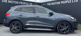Renault Kadjar 1.5 dCi Dynamique Nav EDC Euro 6 (s/s) 5dr