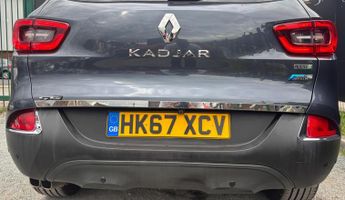 Renault Kadjar 1.5 dCi Dynamique Nav EDC Euro 6 (s/s) 5dr