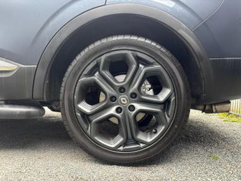 Renault Kadjar 1.5 dCi Dynamique Nav EDC Euro 6 (s/s) 5dr