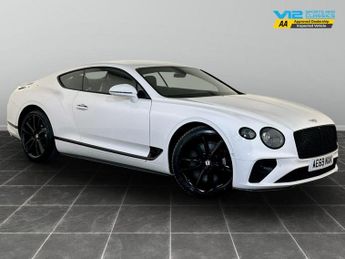 Bentley Continental 6.0 W12 GT Auto 4WD Euro 6 2dr