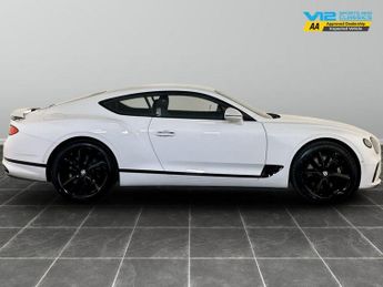 Bentley Continental 6.0 W12 GT Auto 4WD Euro 6 2dr