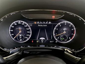 Bentley Continental 6.0 W12 GT Auto 4WD Euro 6 2dr