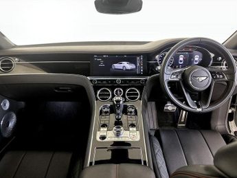 Bentley Continental 6.0 W12 GT Auto 4WD Euro 6 2dr