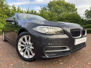 BMW 520 2.0 520d SE Touring Auto Euro 6 (s/s) 5dr