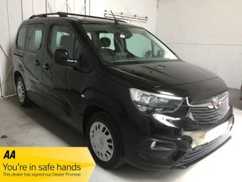 Vauxhall Combo 1.5 Turbo D BlueInjection Energy Euro 6 (s/s) 5dr