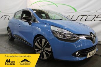 Renault Clio 0.9 TCe Dynamique S MediaNav Euro 5 (s/s) 5dr