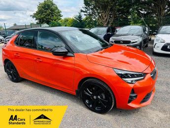 Vauxhall Corsa 1.2 Turbo SRi Premium Euro 6 (s/s) 5dr