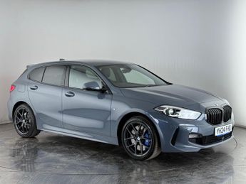 BMW 118 1.5 118i M Sport (LCP) DCT Euro 6 (s/s) 5dr