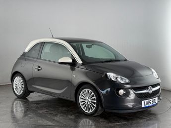 Vauxhall ADAM 1.2 16v GLAM Euro 5 3dr