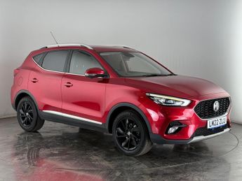 MG ZS 1.0 T-GDI Exclusive Auto Euro 6 5dr