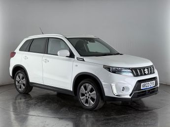 Suzuki Grand Vitara 1.4 Boosterjet MHEV SZ-T ALLGRIP Euro 6 (s/s) 5dr