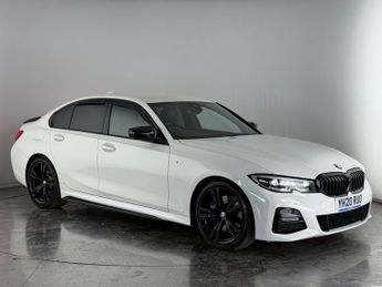 BMW 330 2.0 330i M Sport Auto Euro 6 (s/s) 4dr