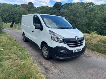 Renault Trafic 2.0 dCi ENERGY 28 Business+ SWB Standard Roof Euro 6 (s/s) 5dr