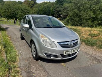 Vauxhall Corsa 1.4i 16v Club 5dr