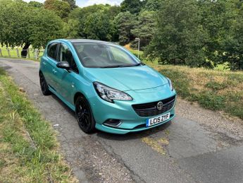 Vauxhall Corsa 1.0i Turbo ecoFLEX Limited Edition Euro 6 (s/s) 5dr