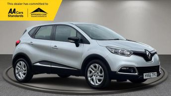 Renault Captur 0.9 TCe ENERGY Dynamique Nav Euro 6 (s/s) 5dr