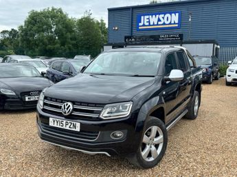 Volkswagen Amarok 2.0 BiTDI BlueMotion Tech Ultimate Auto 4Motion Euro 5 (s/s) 4dr