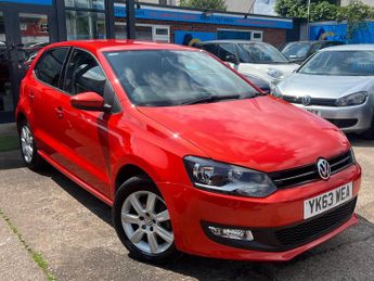Volkswagen Polo 1.2 Match Edition Euro 5 5dr