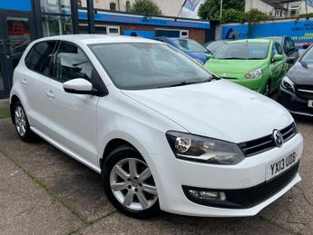 Volkswagen Polo 1.4 Match Euro 5 5dr