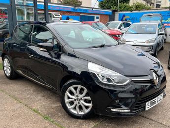 Renault Clio 1.2 16V Dynamique Nav Euro 6 5dr