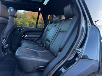 Land Rover Range Rover 3.0 TD V6 Vogue Auto 4WD Euro 5 (s/s) 5dr