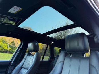 Land Rover Range Rover 3.0 TD V6 Vogue Auto 4WD Euro 5 (s/s) 5dr