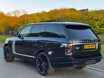 Land Rover Range Rover 3.0 TD V6 Vogue Auto 4WD Euro 5 (s/s) 5dr